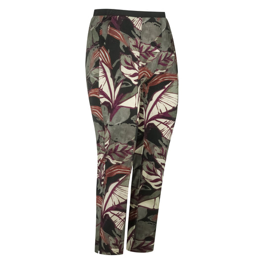 Pants Long | Mystic Leaves