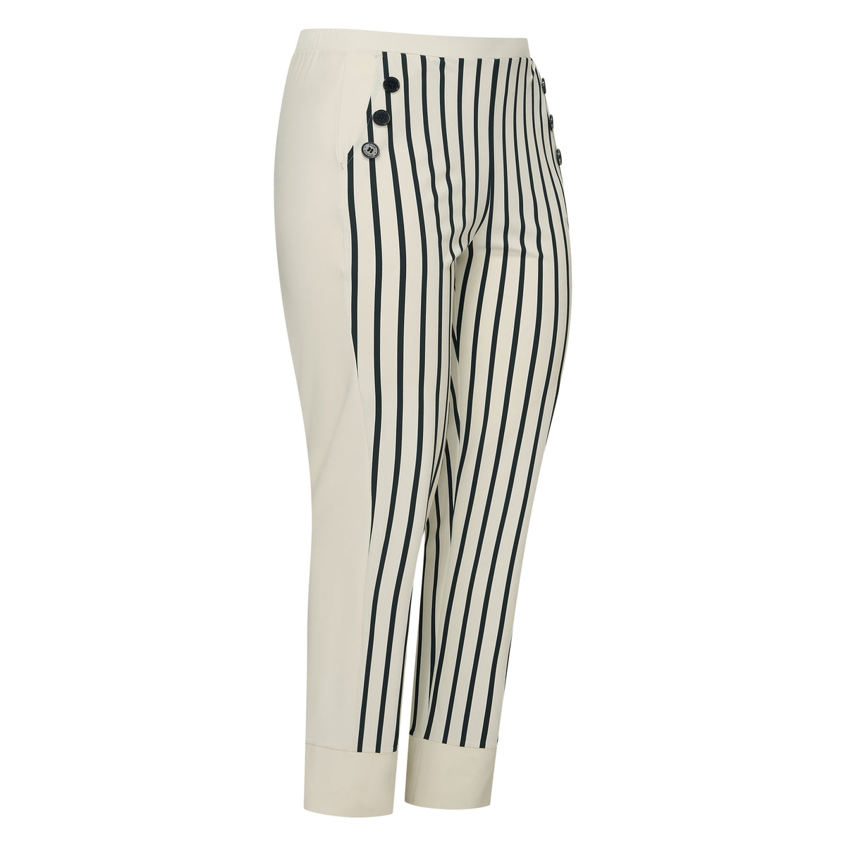 Pants Long | Breton Stripe