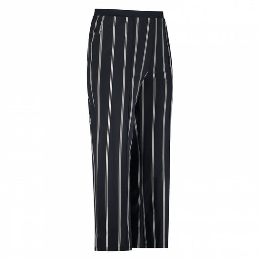 Pants Wide | Twin Stripe