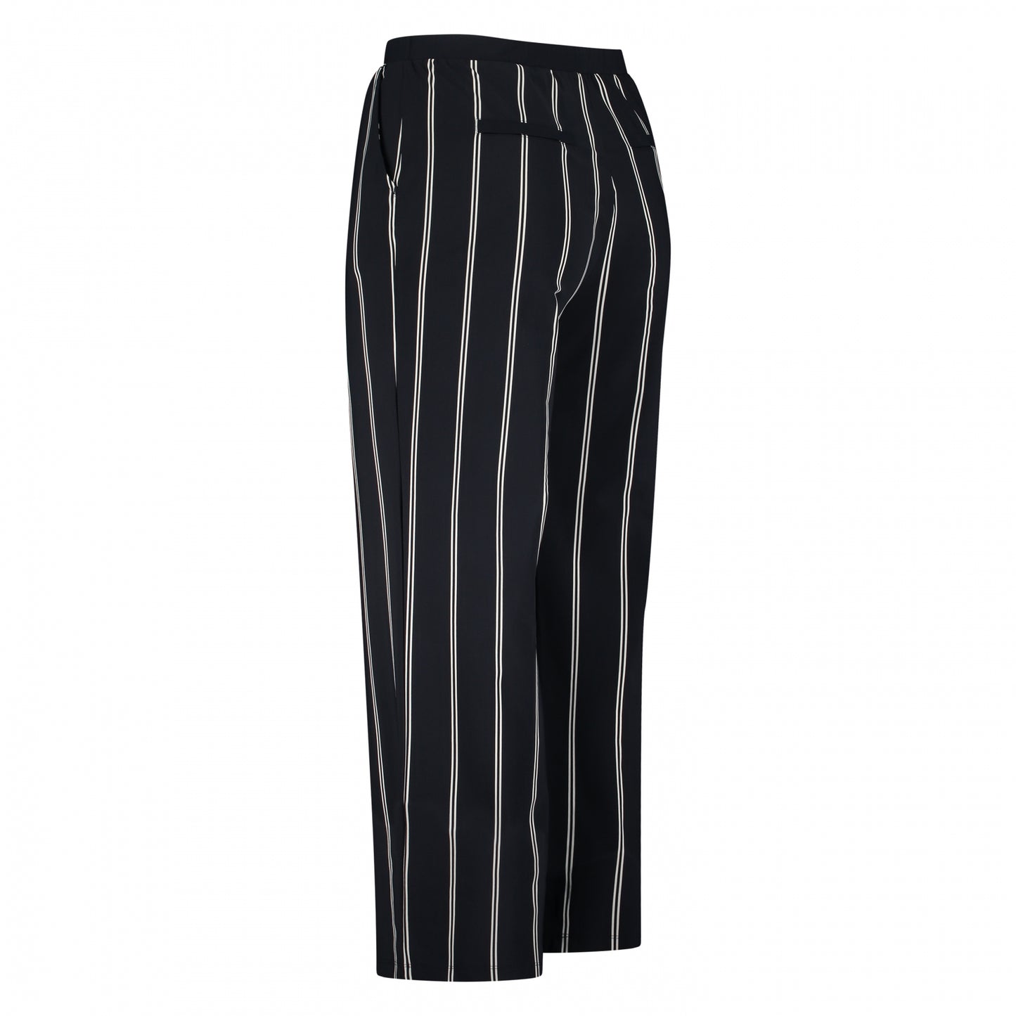 Pants Wide | Twin Stripe