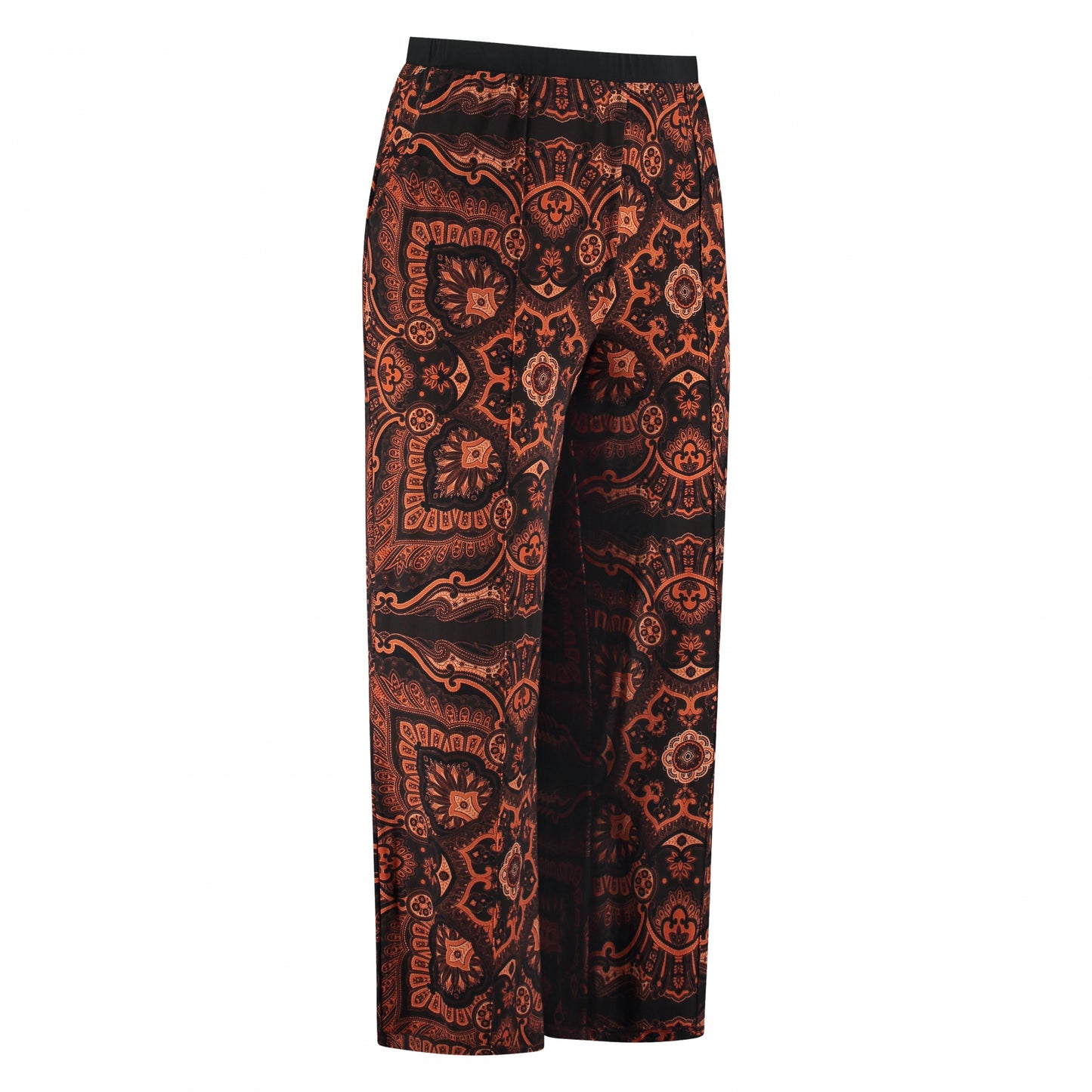 Pants Wide | Persian Paisley