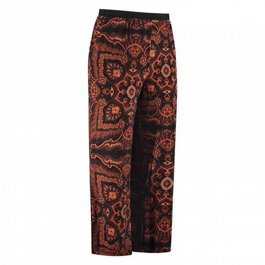 Pants Wide | Persian Paisley