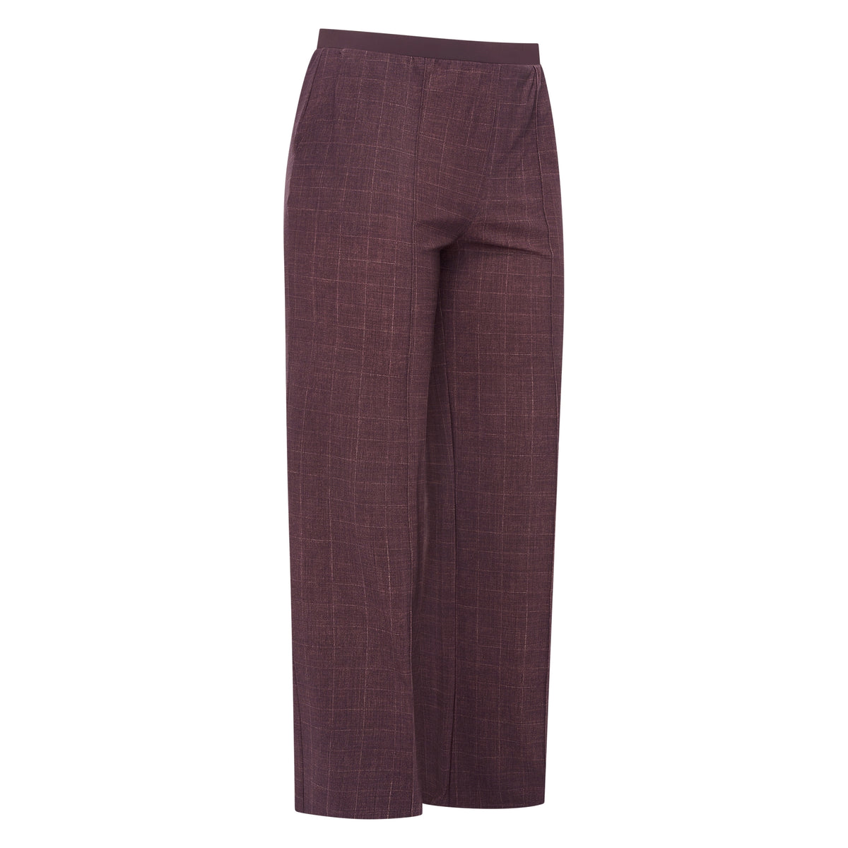 Pants Wide | Carré Pink