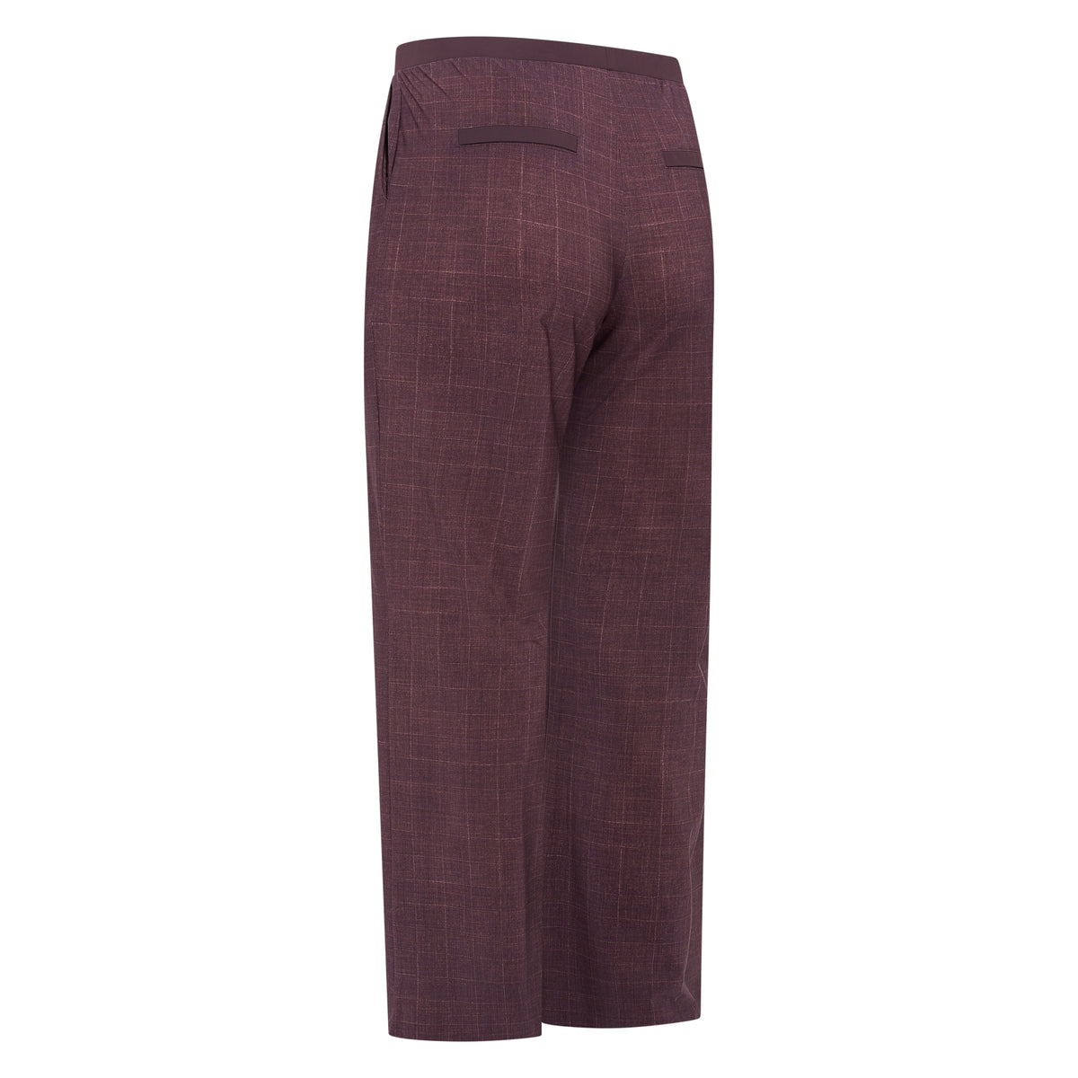 Pants Wide | Carré Pink