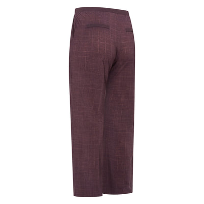 Pants Wide | Carré Pink