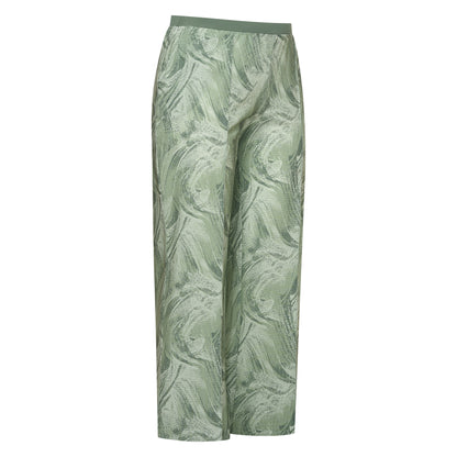 Pants Wide | Green Meadow