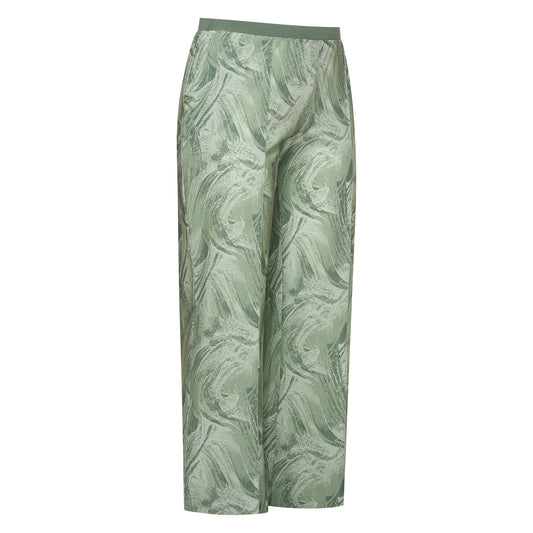Pants Wide | Green Meadow