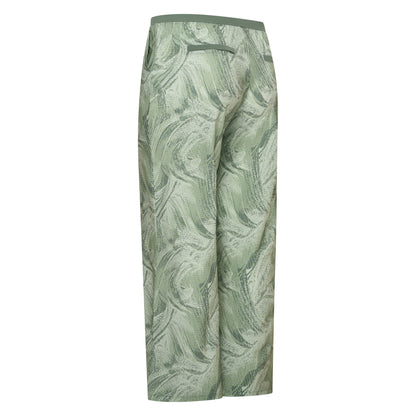 Pants Wide | Green Meadow