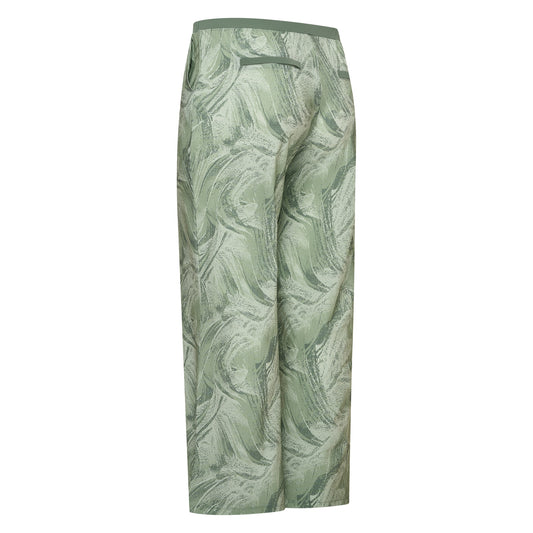 Pants Wide | Green Meadow