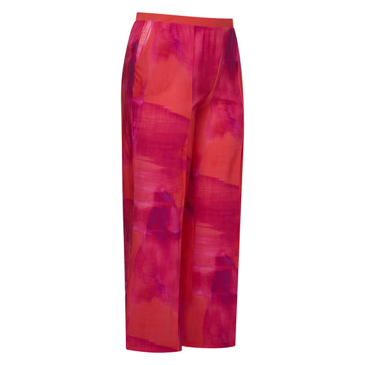 Pants Wide | Bright Batik