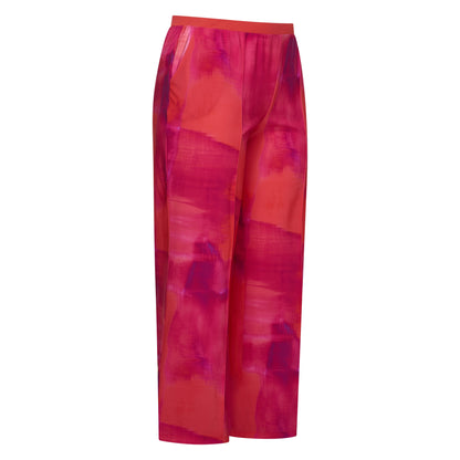 Pants Wide | Bright Batik