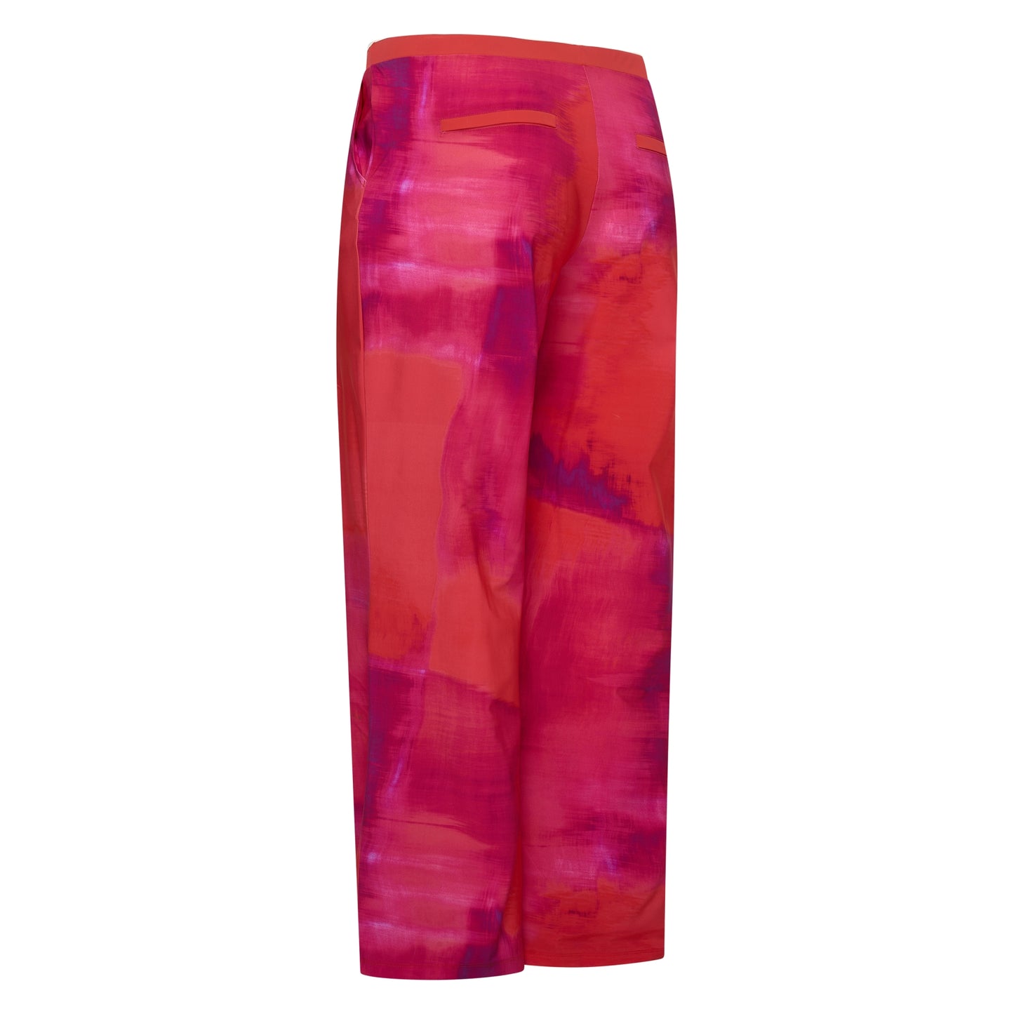 Pants Wide | Bright Batik