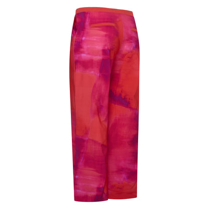 Pants Wide | Bright Batik