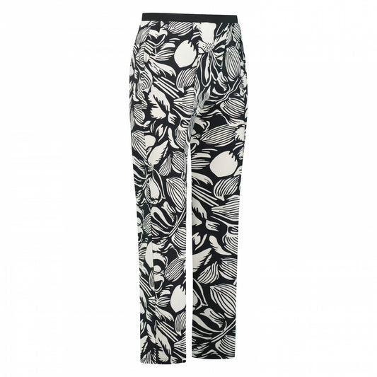 Pants Wide | Indonesian Leafs