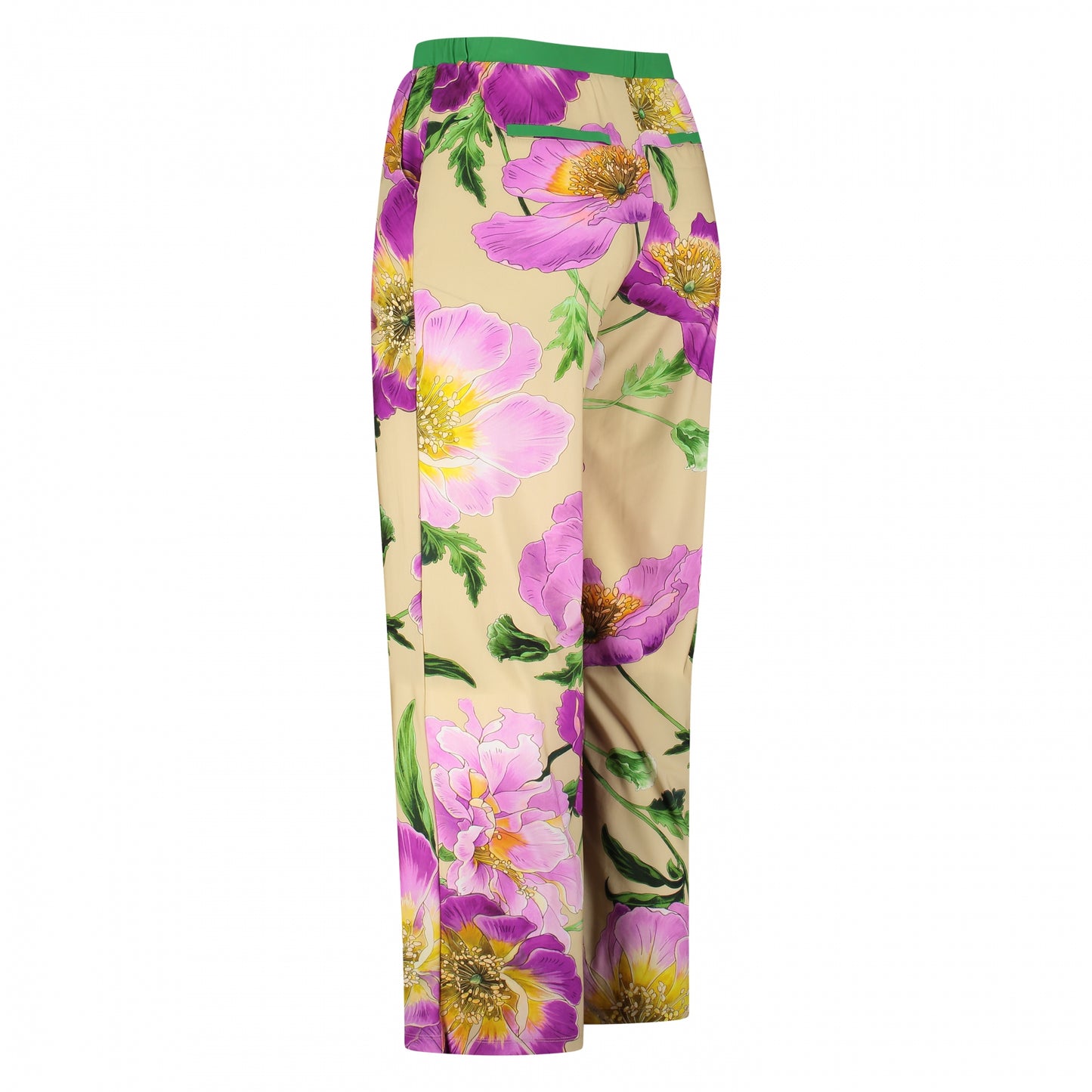 Pants Wide | Wild Flower