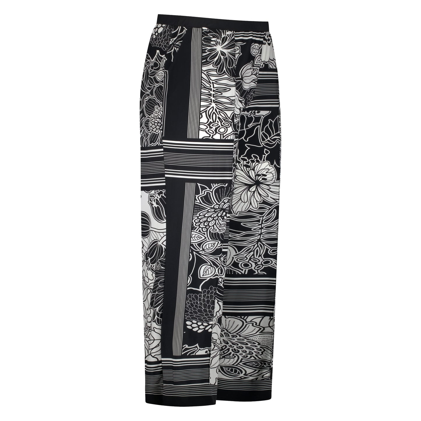 Pants Wide | Contra Flower