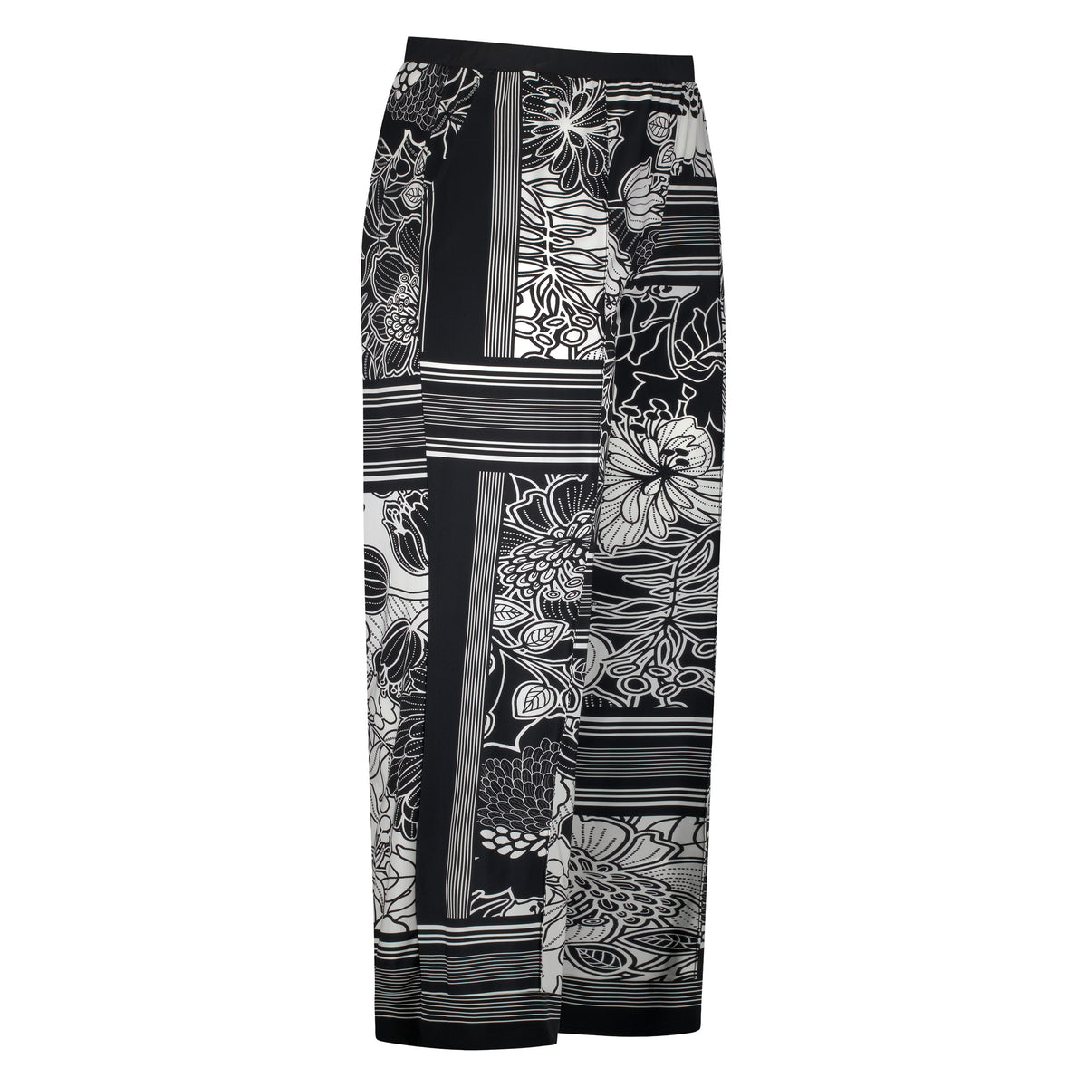 Pants Wide | Contra Flower