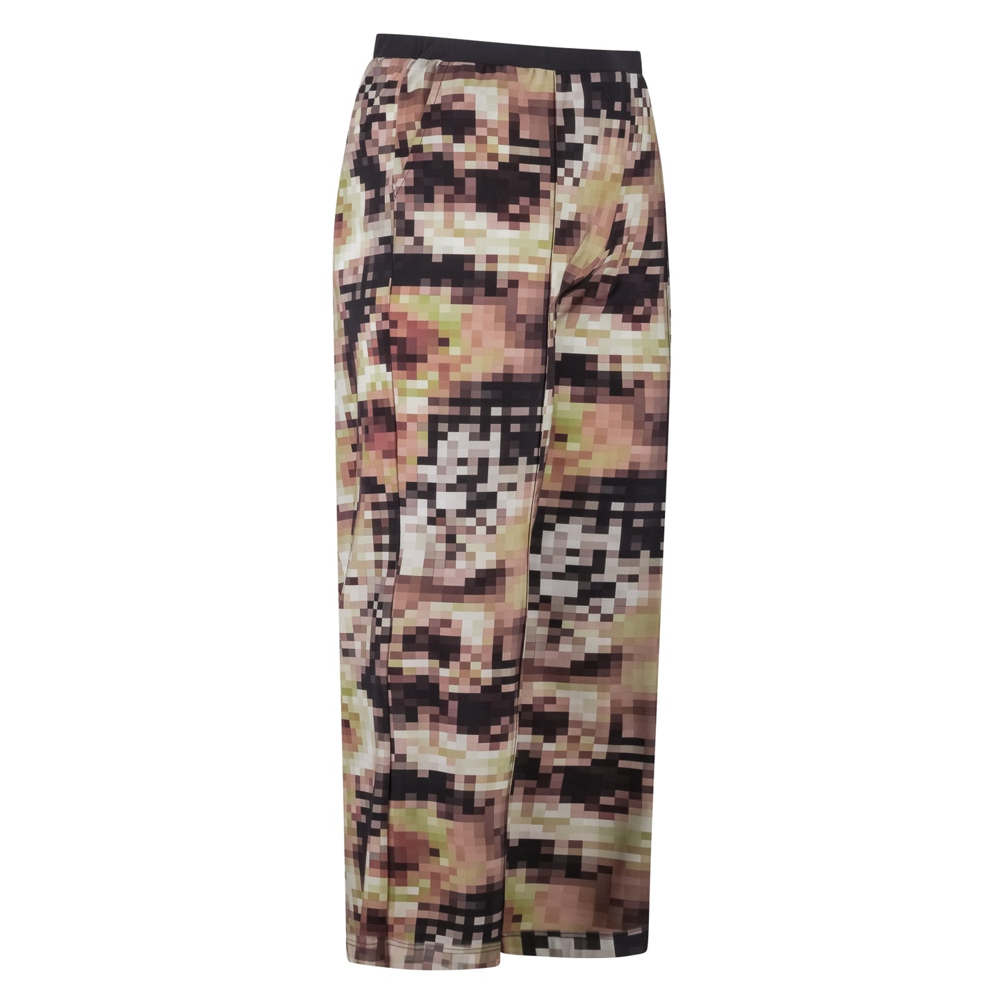 Pants Wide | Pixel Rose