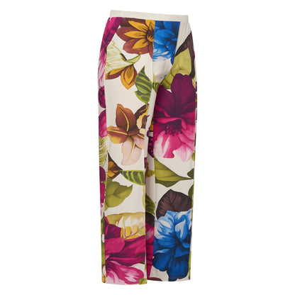 Pants Wide | Mega Flower