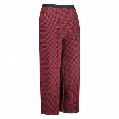 Pants Wide | Dressed Dobby