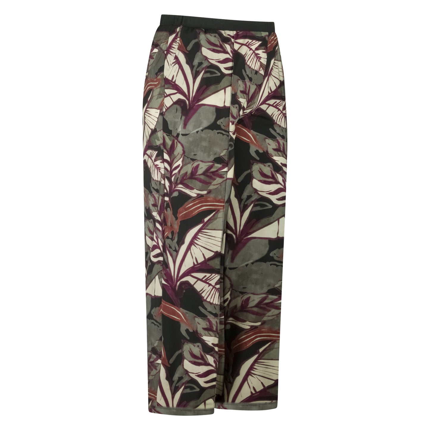 Pants Wide | Mystic Leaves