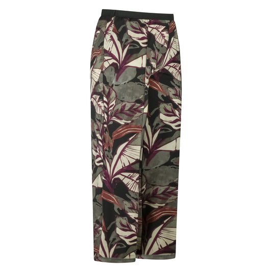 Pants Wide | Mystic Leaves