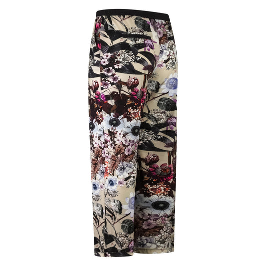 Pants Wide | Winter Garden