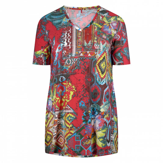 Tee V-Neck | Peru