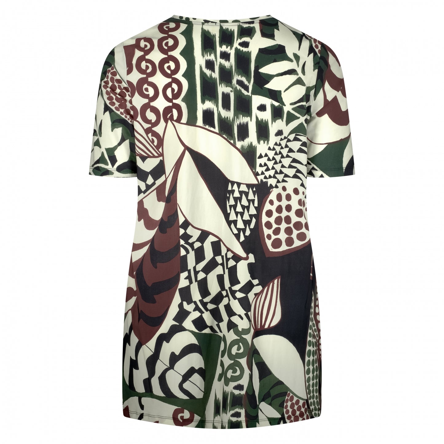 Tee V-Neck | Africa