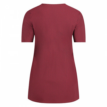 Tee V-Neck | Dressed Dobby
