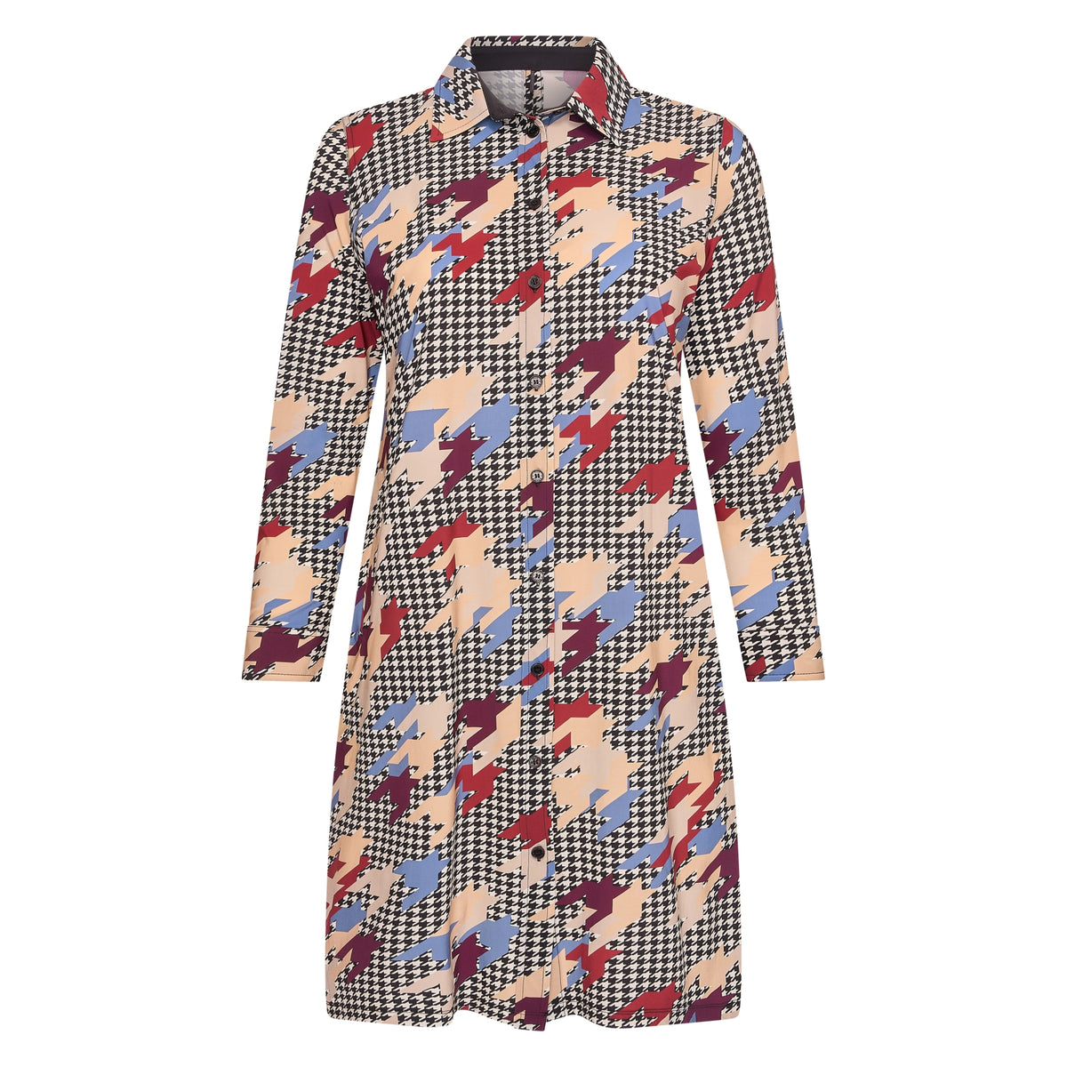 Blouse Dress LS | PdP Graphic