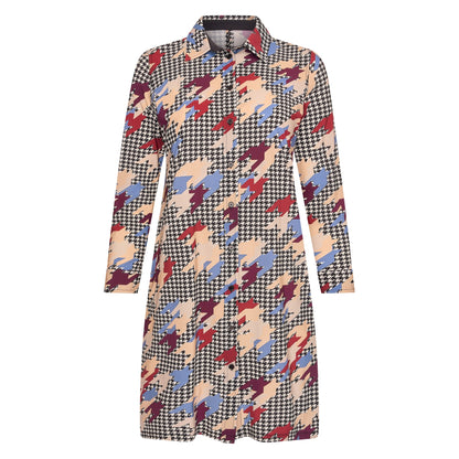 Blouse Dress LS | PdP Graphic