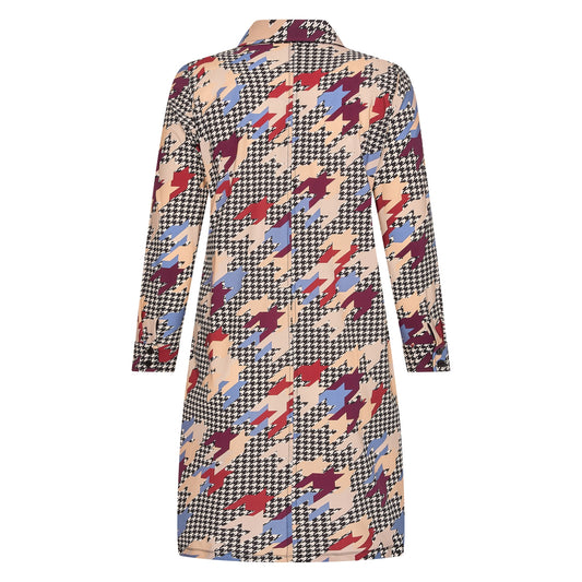 Blouse Dress LS | PdP Graphic