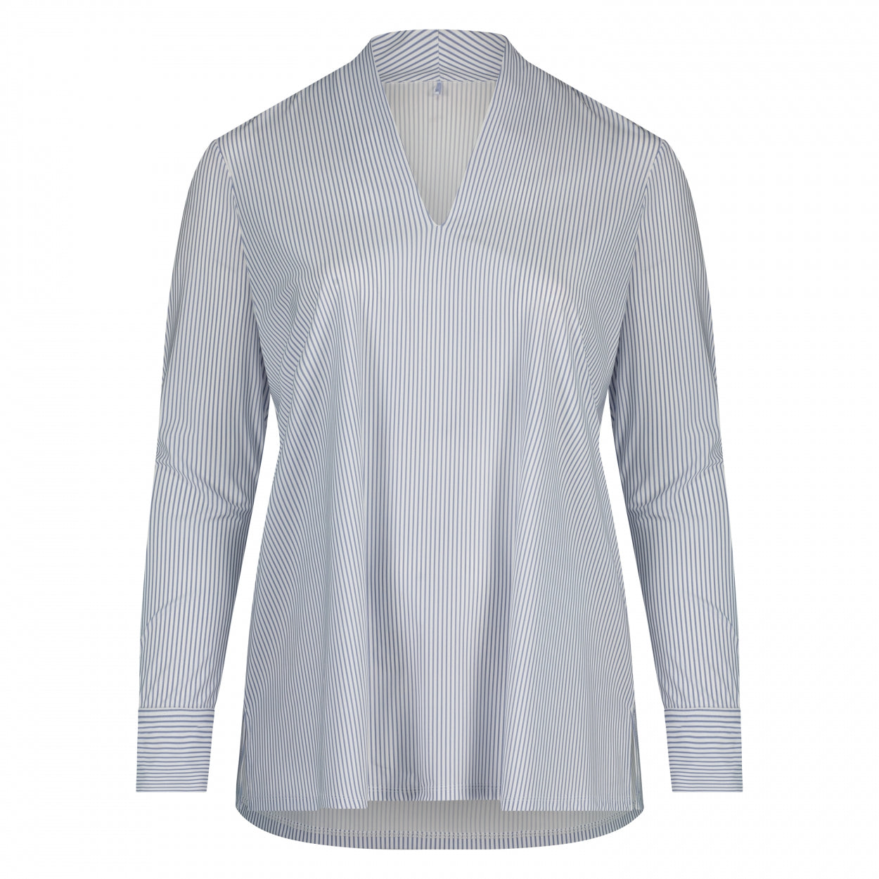 Shirt Classic | Stripe White Navy