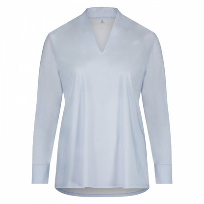 Shirt Classic | Dobby Light Blue White