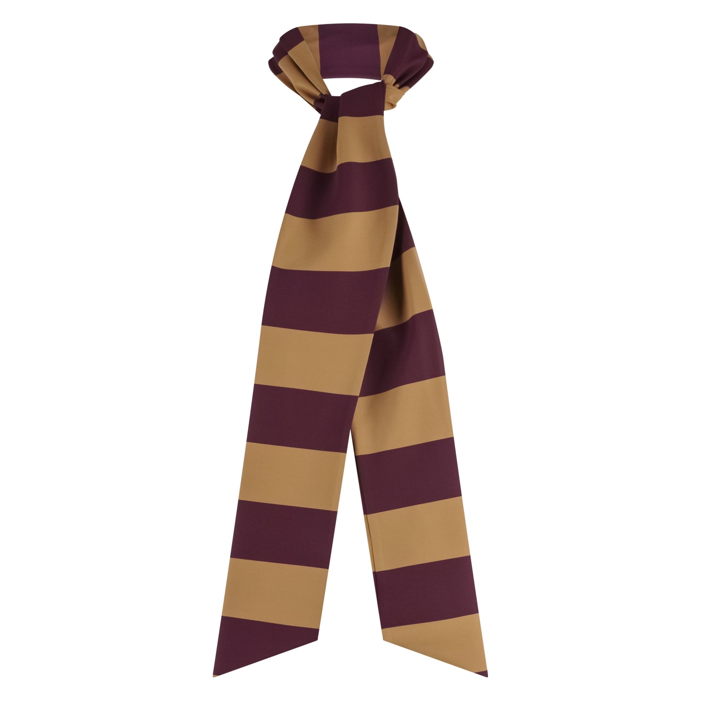 Shawl | Block Stripe