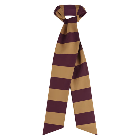 Shawl | Block Stripe