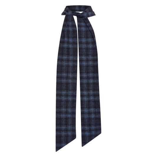Shawl | Tartan Ice