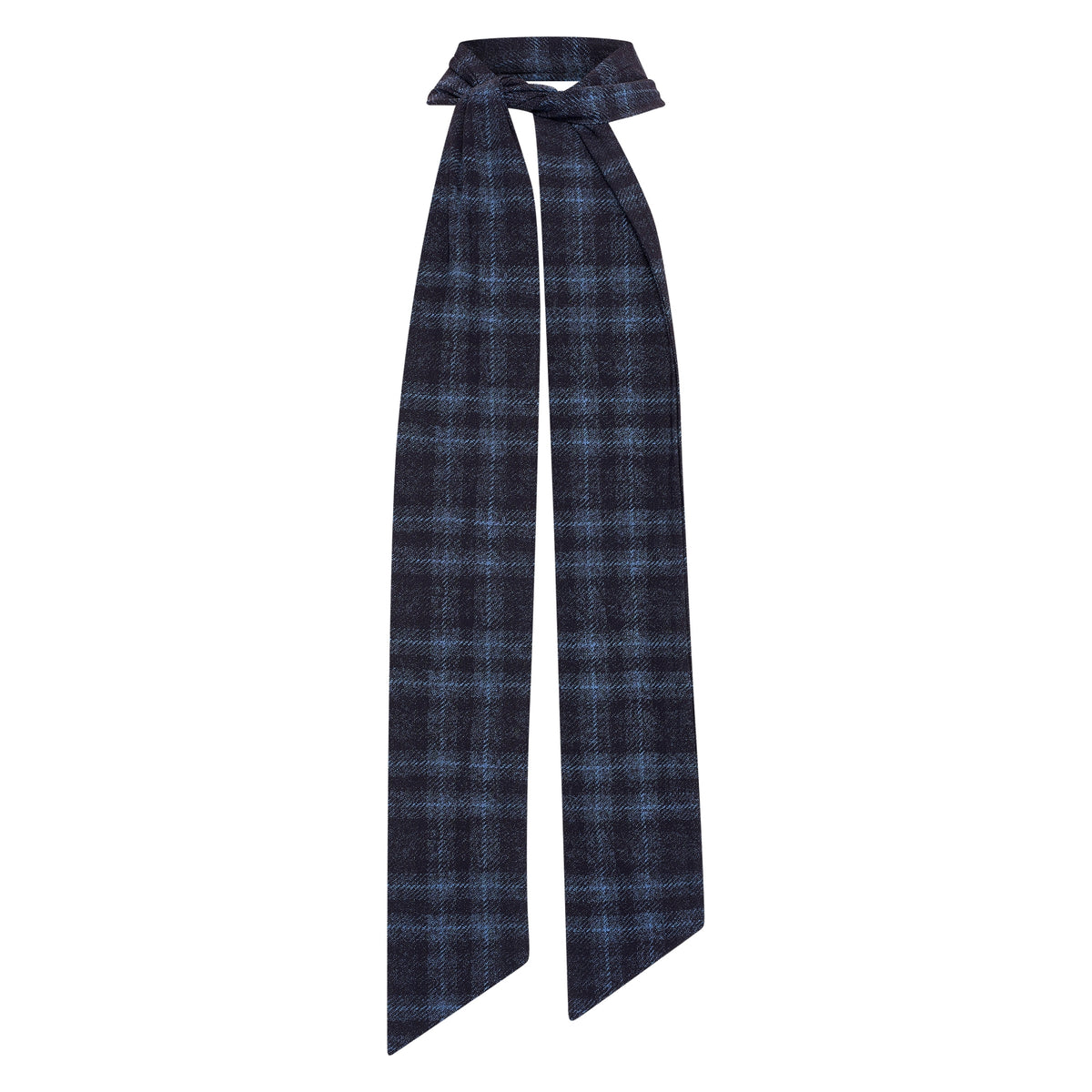Shawl | Tartan Ice