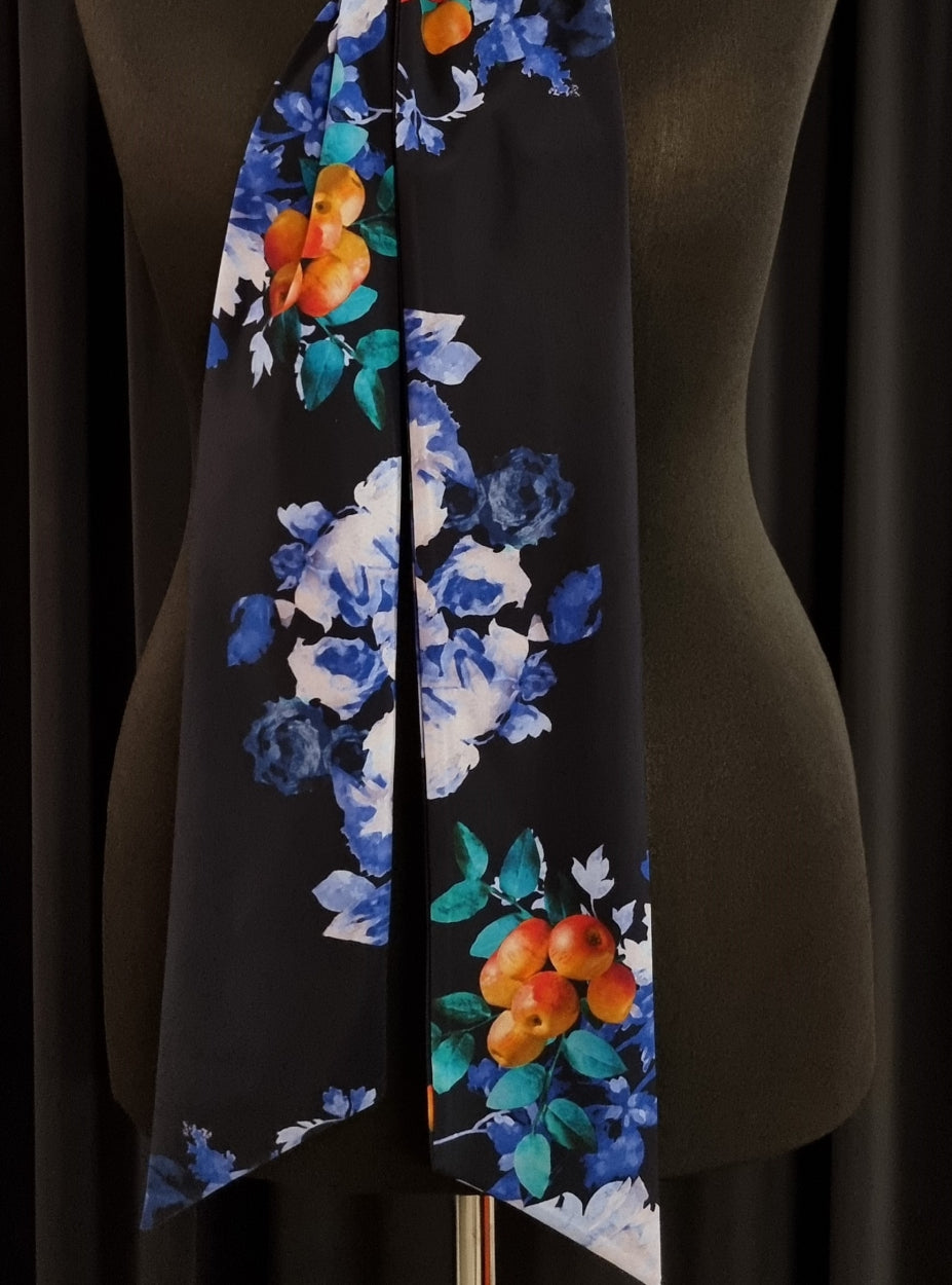 Shawl | Fruit & Flowers