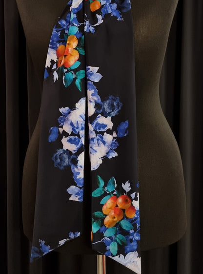 Shawl | Fruit & Flowers