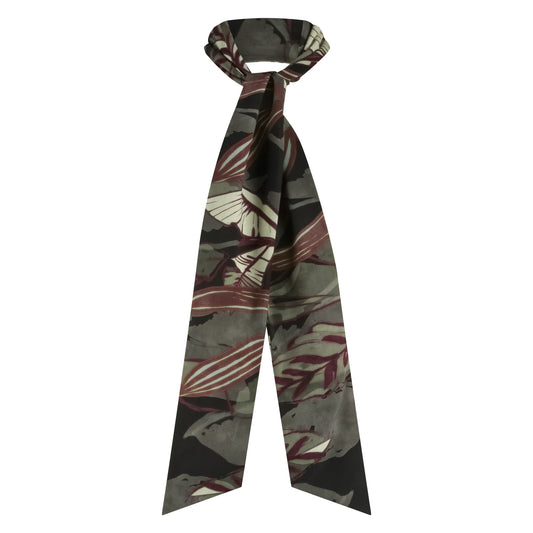 Shawl | Mystic Leaves