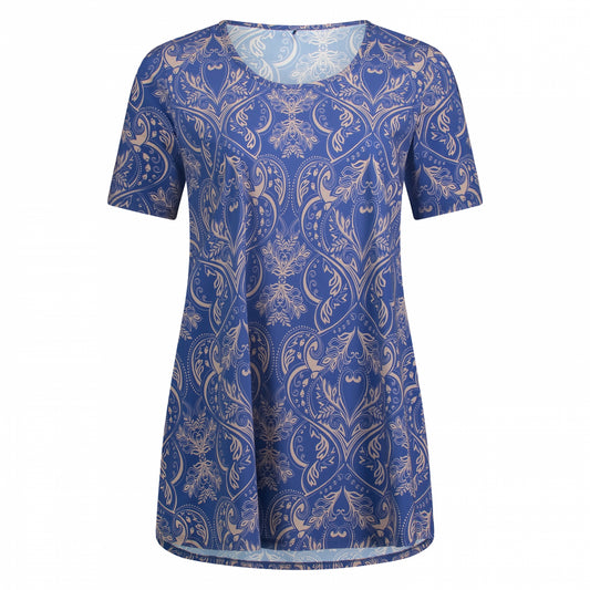 Tee Round Neck | Ibiza Vibes
