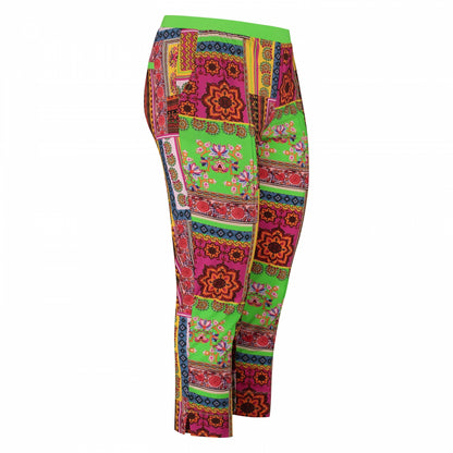 Pants 7/8 | Folklore Patches