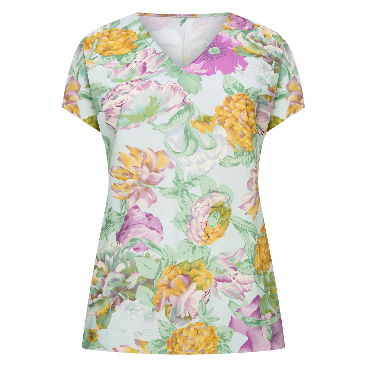 Top SS | Spring Garden