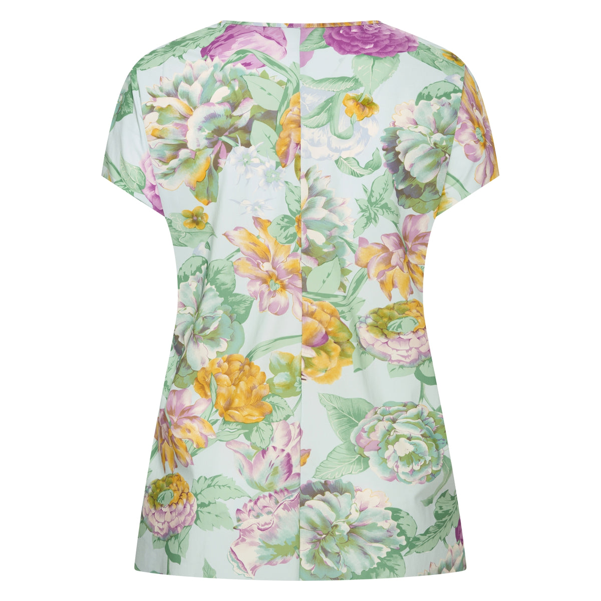 Top SS | Spring Garden