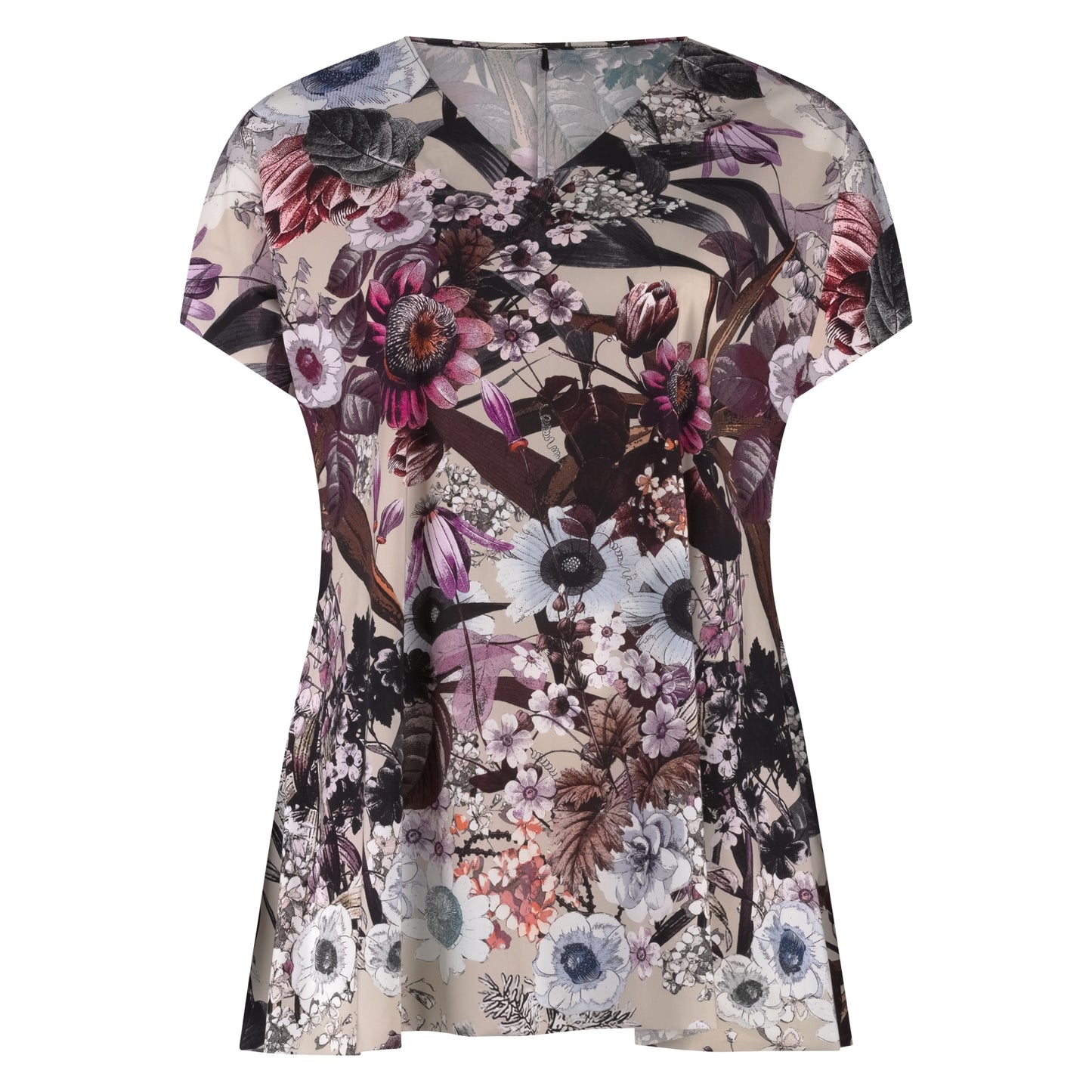 Top SS | Winter Garden