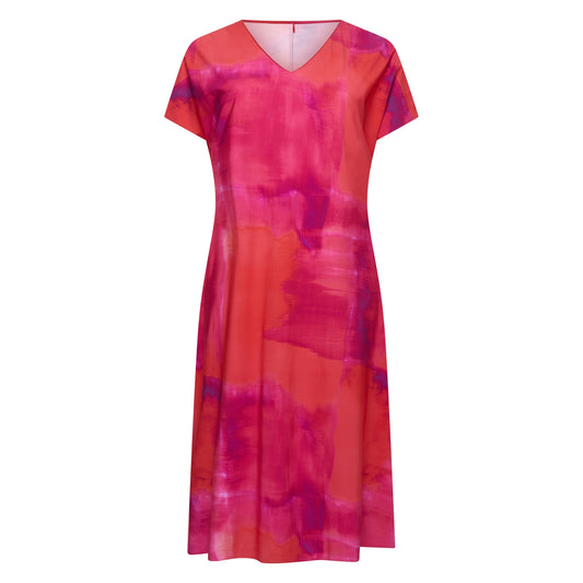 Dress SS | Bright Batik