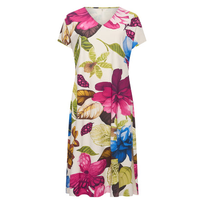 Dress SS | Mega Flower