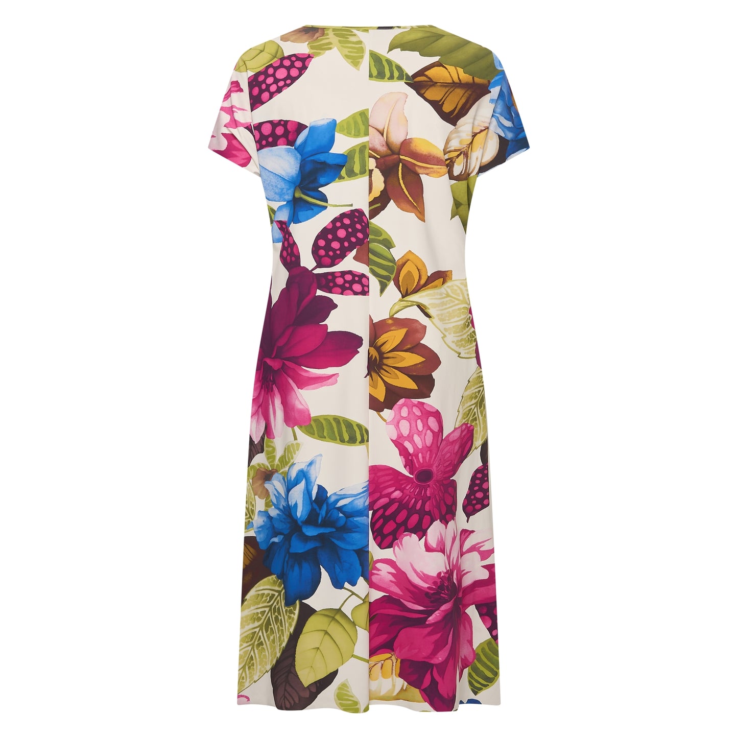 Dress SS | Mega Flower